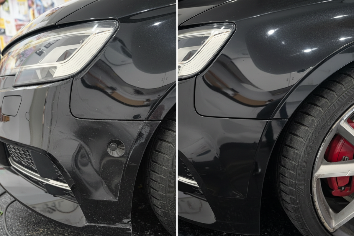 Front-End Shield