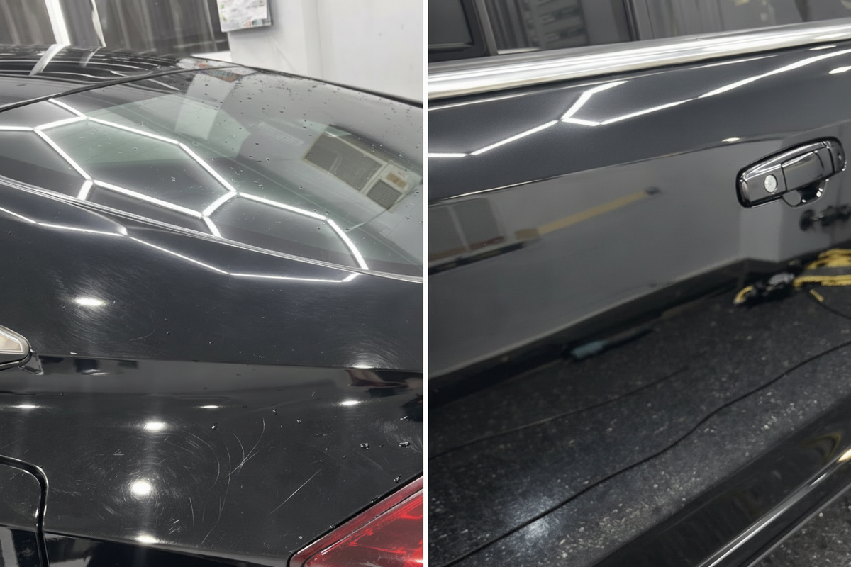 Gloss Finish