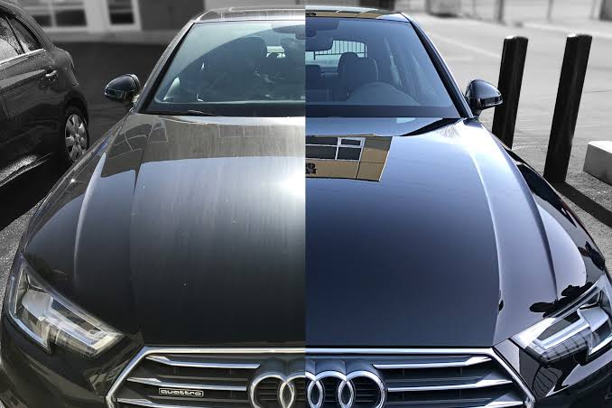 Swirl Removal